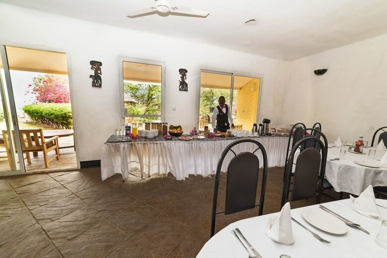 Apartamentos Safari Beach Lodge