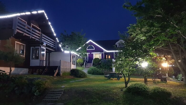 Pension Jeju Aewol Resort
