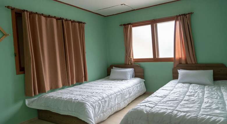 Pension Jeju Aewol Resort