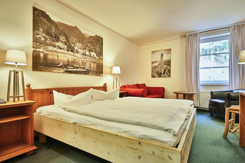 Bio- & Nationalparkhotel Helvetia