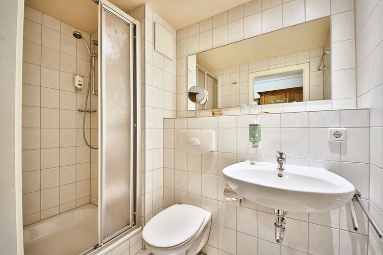 Bio- & Nationalparkhotel Helvetia