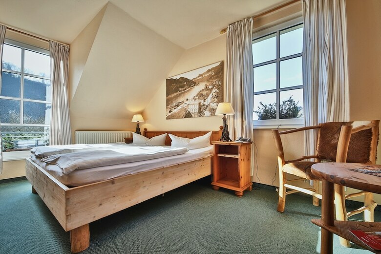 Bio- & Nationalparkhotel Helvetia