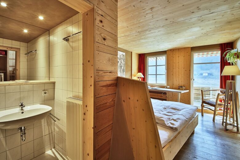 Bio- & Nationalparkhotel Helvetia