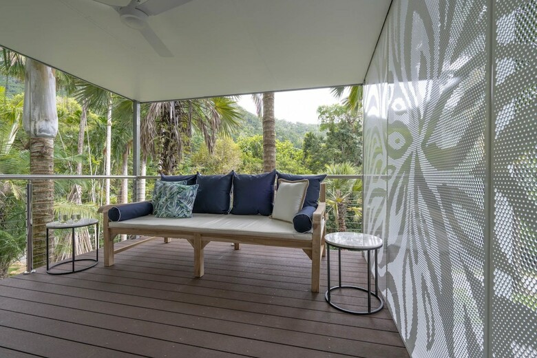 Villa Mist At Cape Tribulation