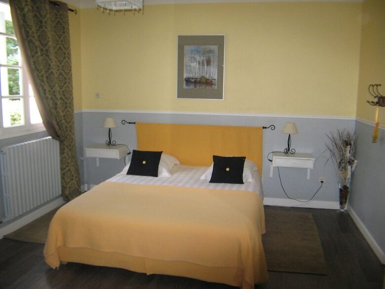 Bed & Breakfast Domaine de L'arnaudi�re
