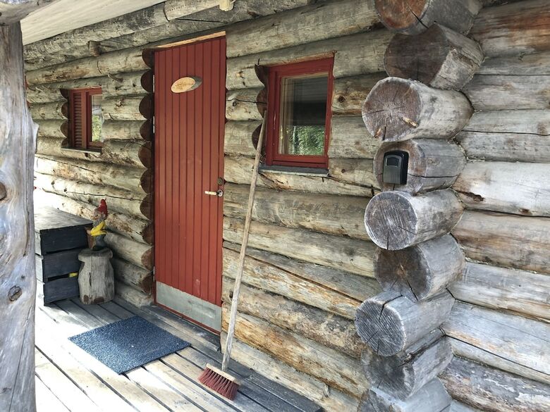 Ruska-lodge
