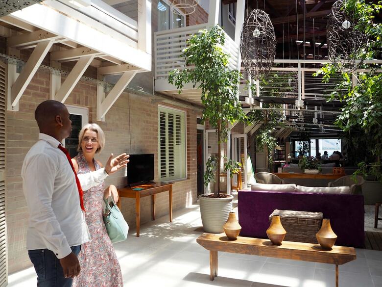 The Lofts Boutique Hotel