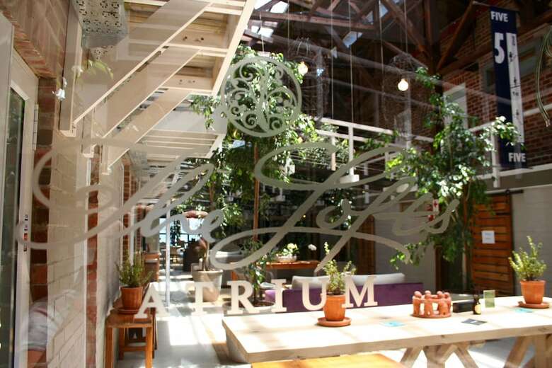 The Lofts Boutique Hotel
