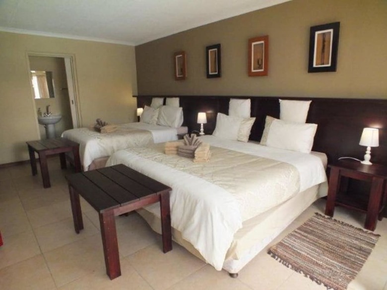 Bed & Breakfast Uzuri Guesthouse