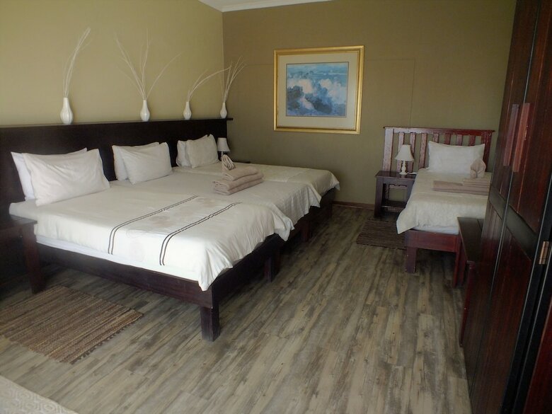 Bed & Breakfast Uzuri Guesthouse