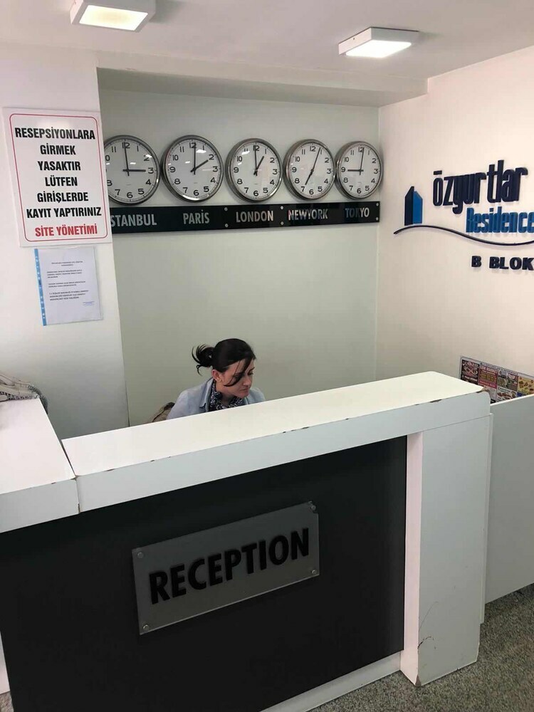 Hotel Pin Apart Tuyap