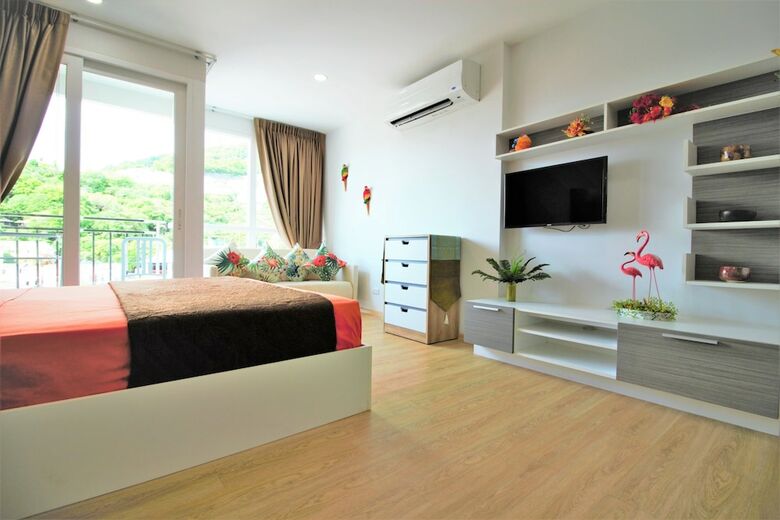 Apartamentos Ozone Condotel 2 Kata Beach By Phr
