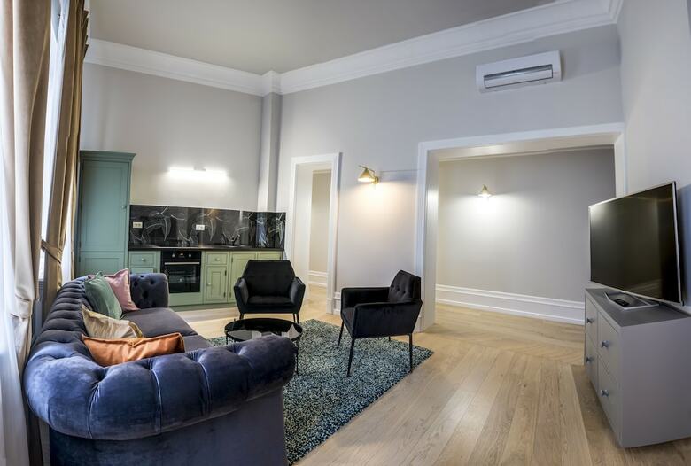Apartamentos Matisse Bucharest Old Town