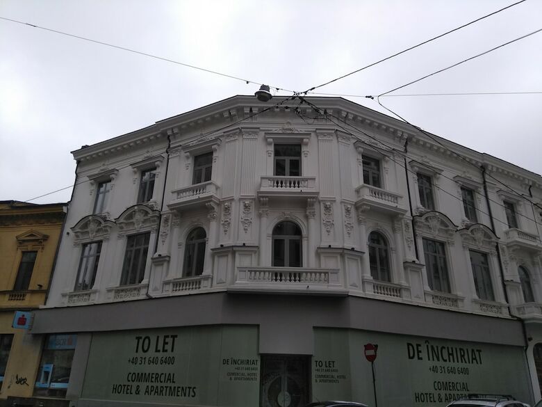 Apartamentos Matisse Bucharest Old Town