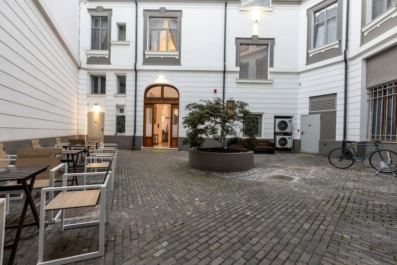 Apartamentos Matisse Bucharest Old Town
