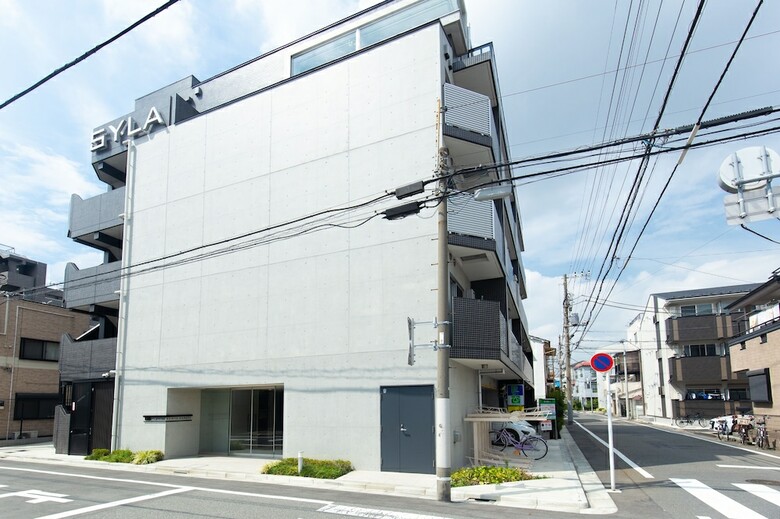Apartamentos Syforme Keikyu-kamata 407