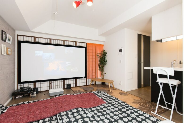 Apartamentos Syforme Keikyu-kamata 407