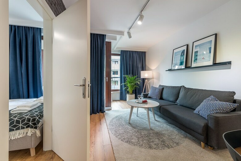 Apartamentos Yoursecondflat Siedmiogrodzka