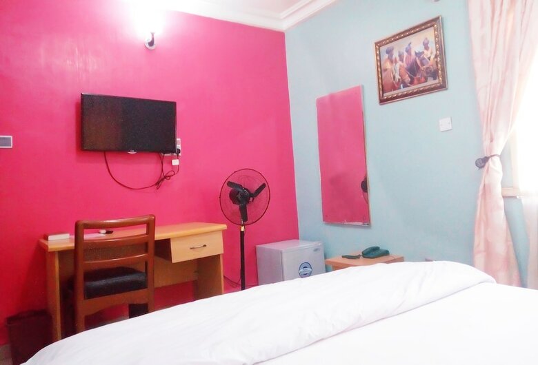 de Royal Legacy Hotel And Suites
