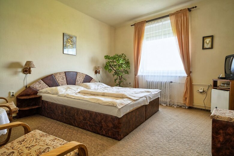 Pension Penzion Pod Zvonem