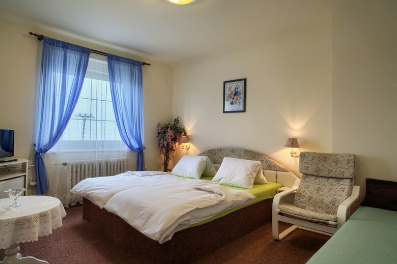 Pension Penzion Pod Zvonem