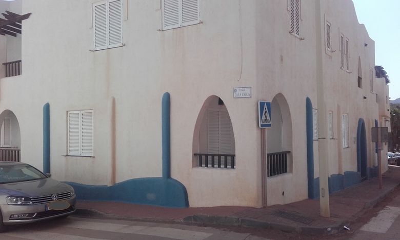 Apartamento En La Isleta Del Moro