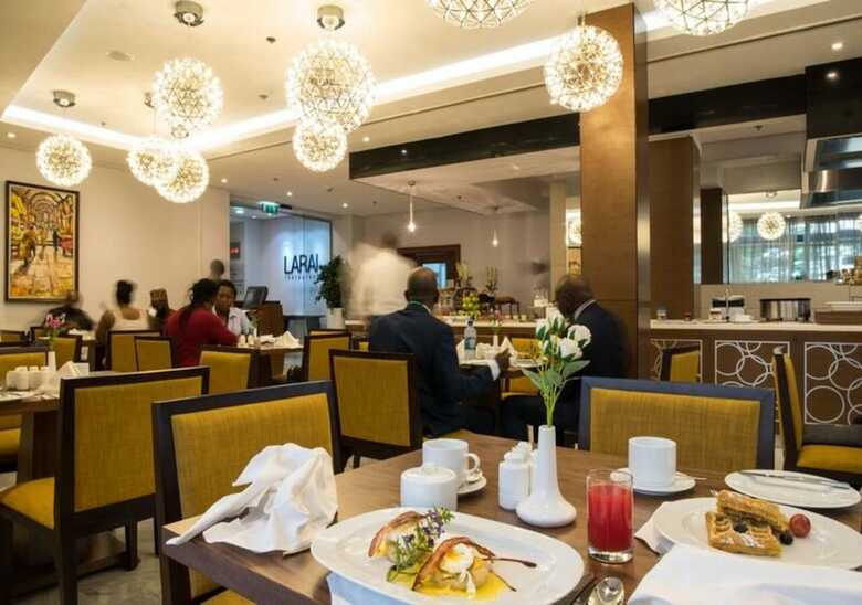 The Envoy Hotel