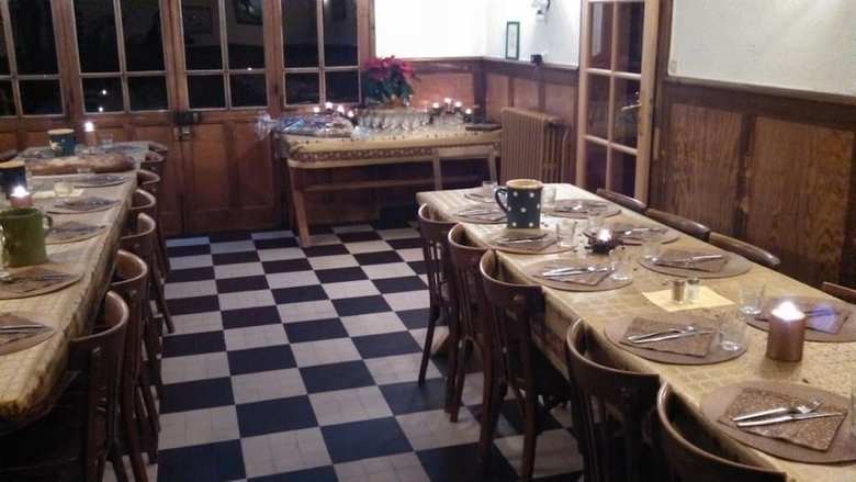 Bed & Breakfast G�te de S�jour La M�lusine