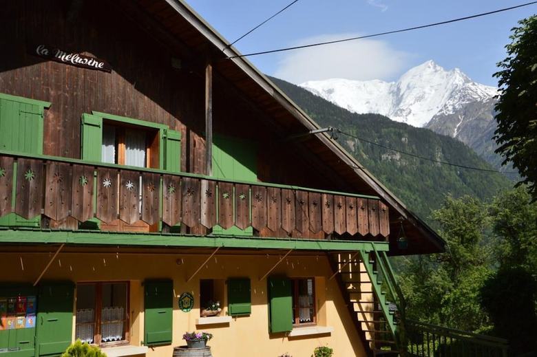 Bed & Breakfast G�te de S�jour La M�lusine