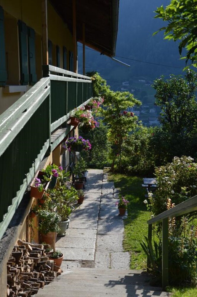Bed & Breakfast G�te de S�jour La M�lusine