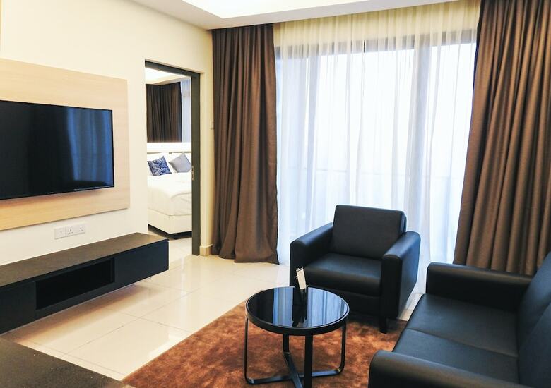Hotel Gloria Residences Ion Delemen