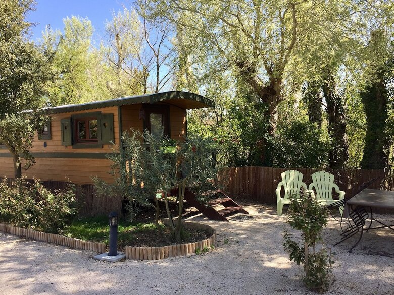 Des Roulottes En Provence