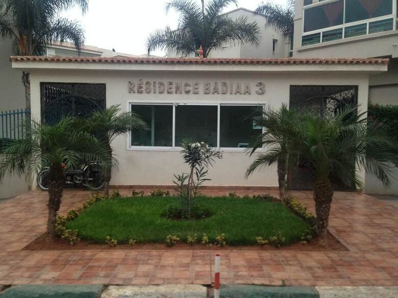 Apartamentos Badia Residence