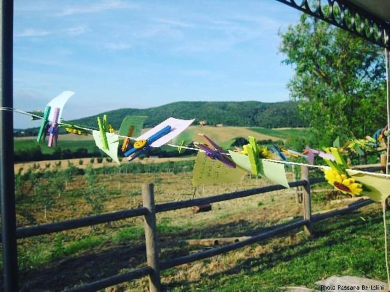 Agroturismo Agriturismo Poggio Alla Pieve