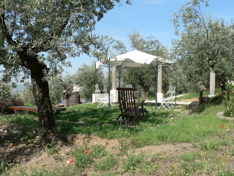Agroturismo Agriturismo Poggio Alla Pieve