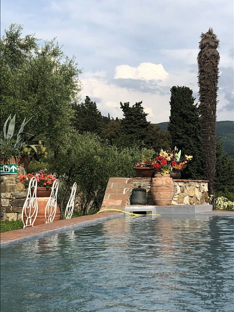 Agroturismo Agriturismo Poggio Alla Pieve