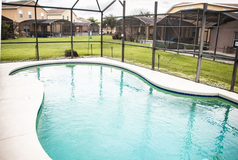 Davenport Pool Homes By Rmg