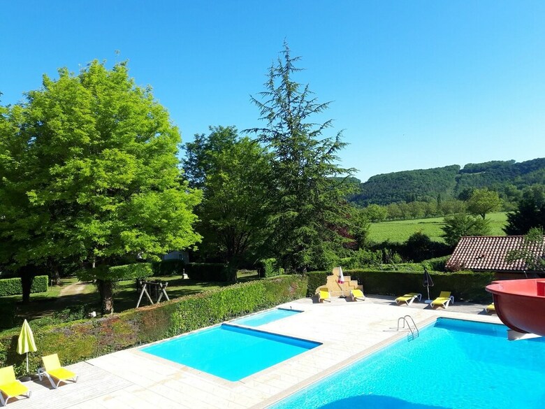 Camping Le Ceou