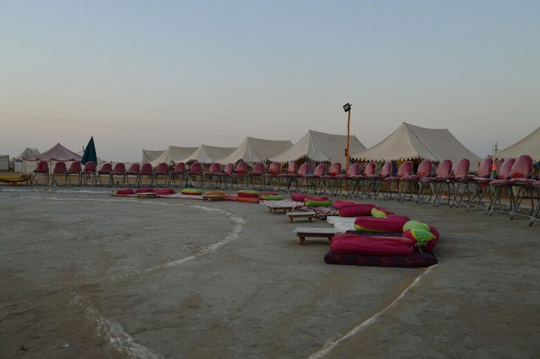 Divine Jaisalmer Desert Resort