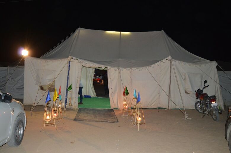 Divine Jaisalmer Desert Resort