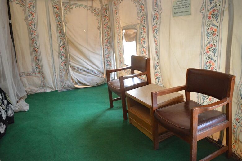 Divine Jaisalmer Desert Resort