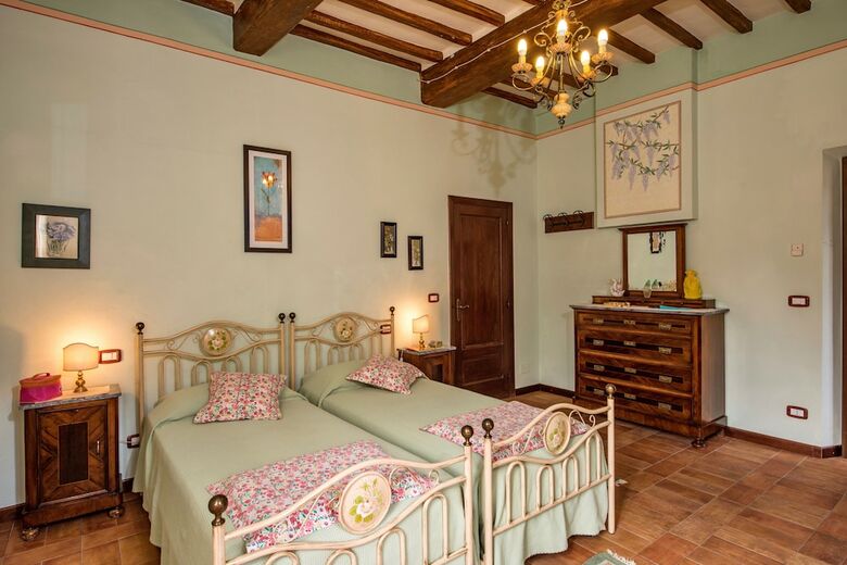 Agroturismo Agriturismo Case Graziani