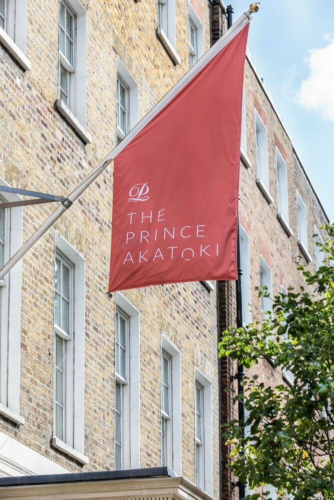 Hotel The Prince Akatoki London