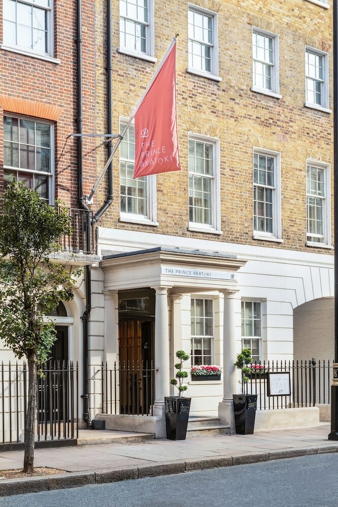Hotel The Prince Akatoki London