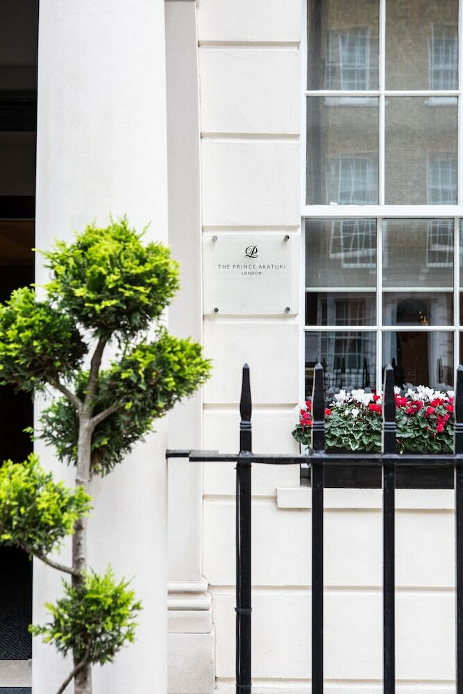 Hotel The Prince Akatoki London