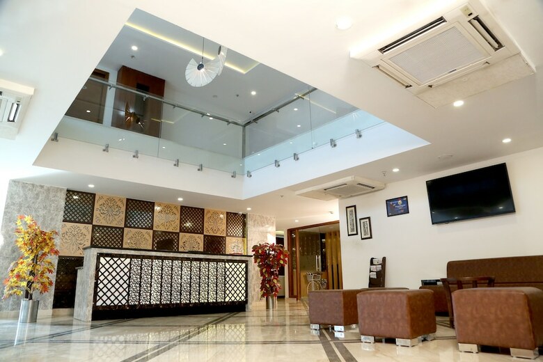 Hotel Citi Palaza
