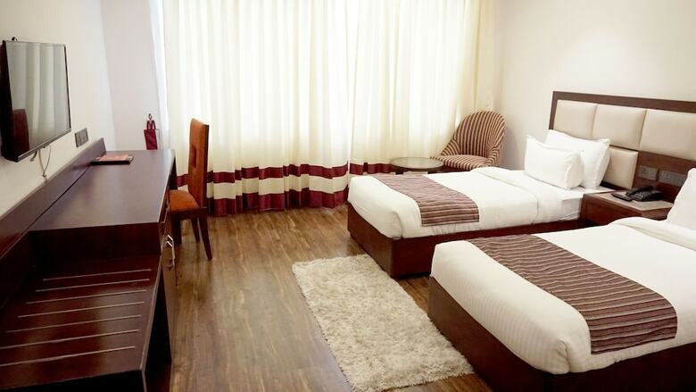 Hotel Citi Palaza