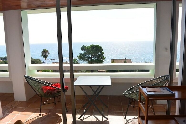 Myrte Apartment - Beachfront - Sea View Apartment 1