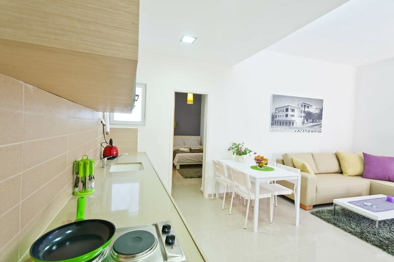 Eshkol Housing Executive Apartments