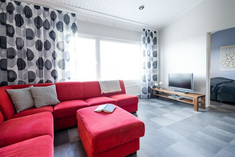 Apartamentos Kumparehuoneistot